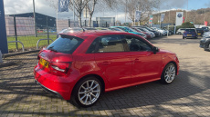 Audi A1 1.4 TFSI S Line 5dr Petrol Hatchback